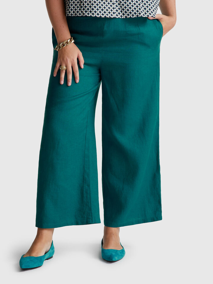 TROUSERS Femme image number 2